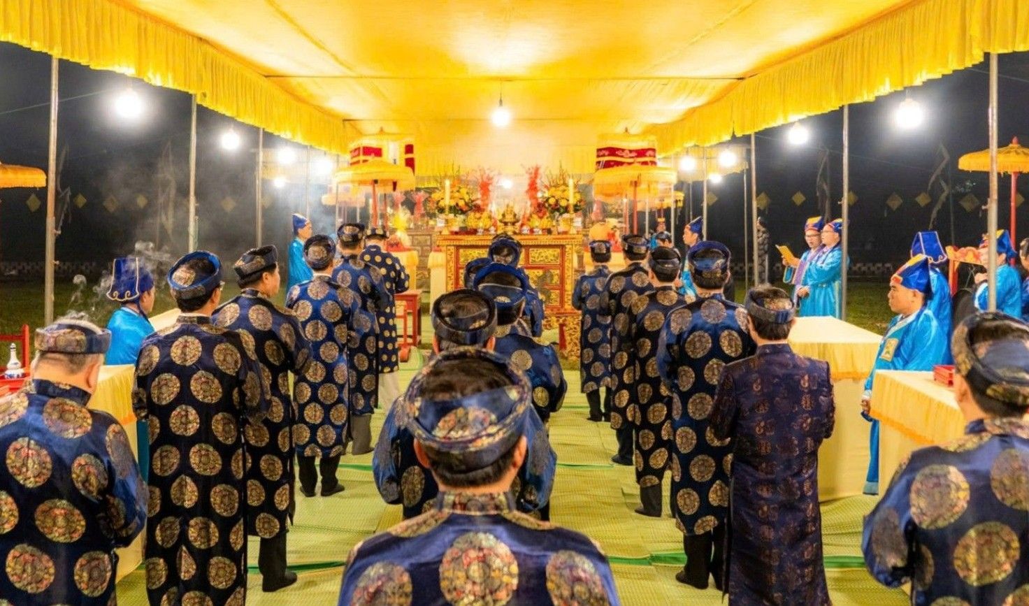 Lễ tế Xã Tắc