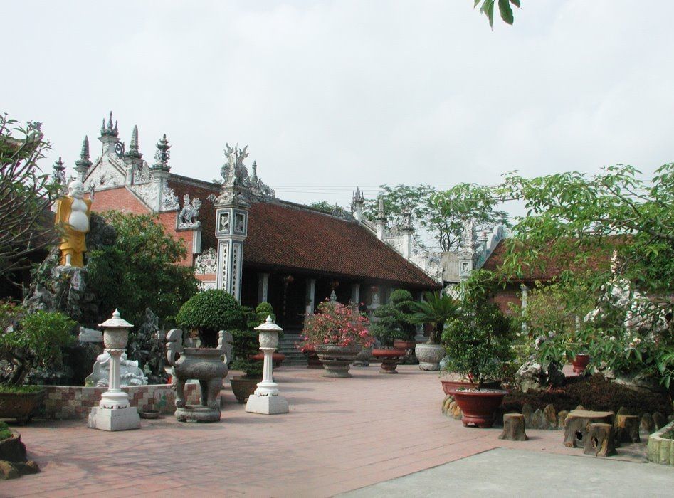 Chùa Vẽ