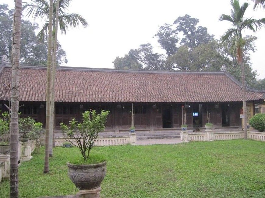 Đình Vẽ (Đình Đông Ngạc)