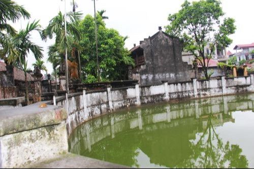 Tổng quan Chùa Đại Phùng