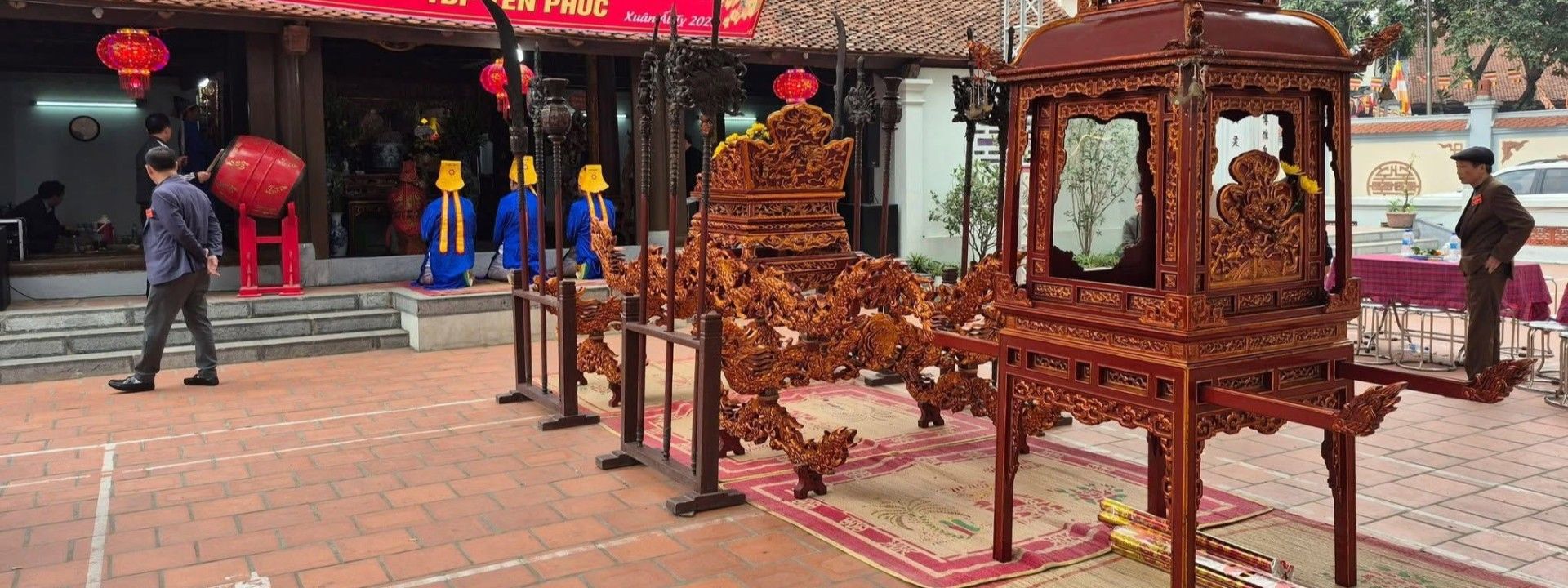 Đình Yên Phúc