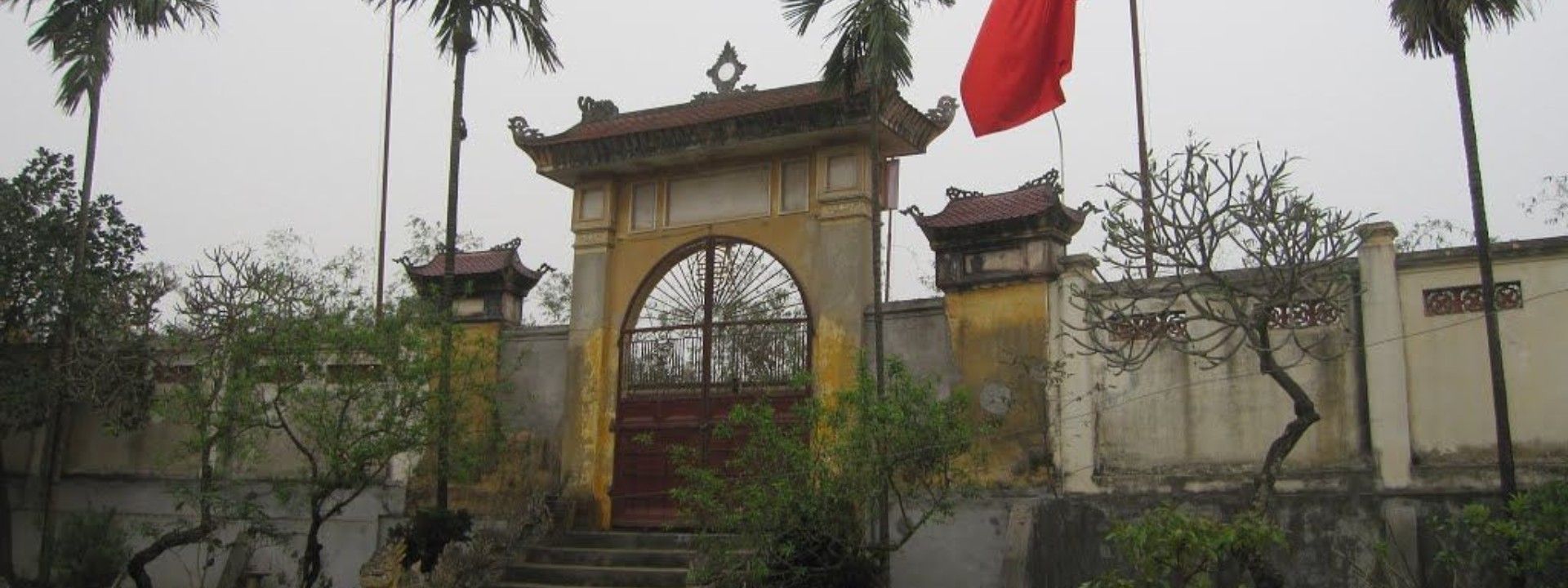 Đình Nhật Tảo