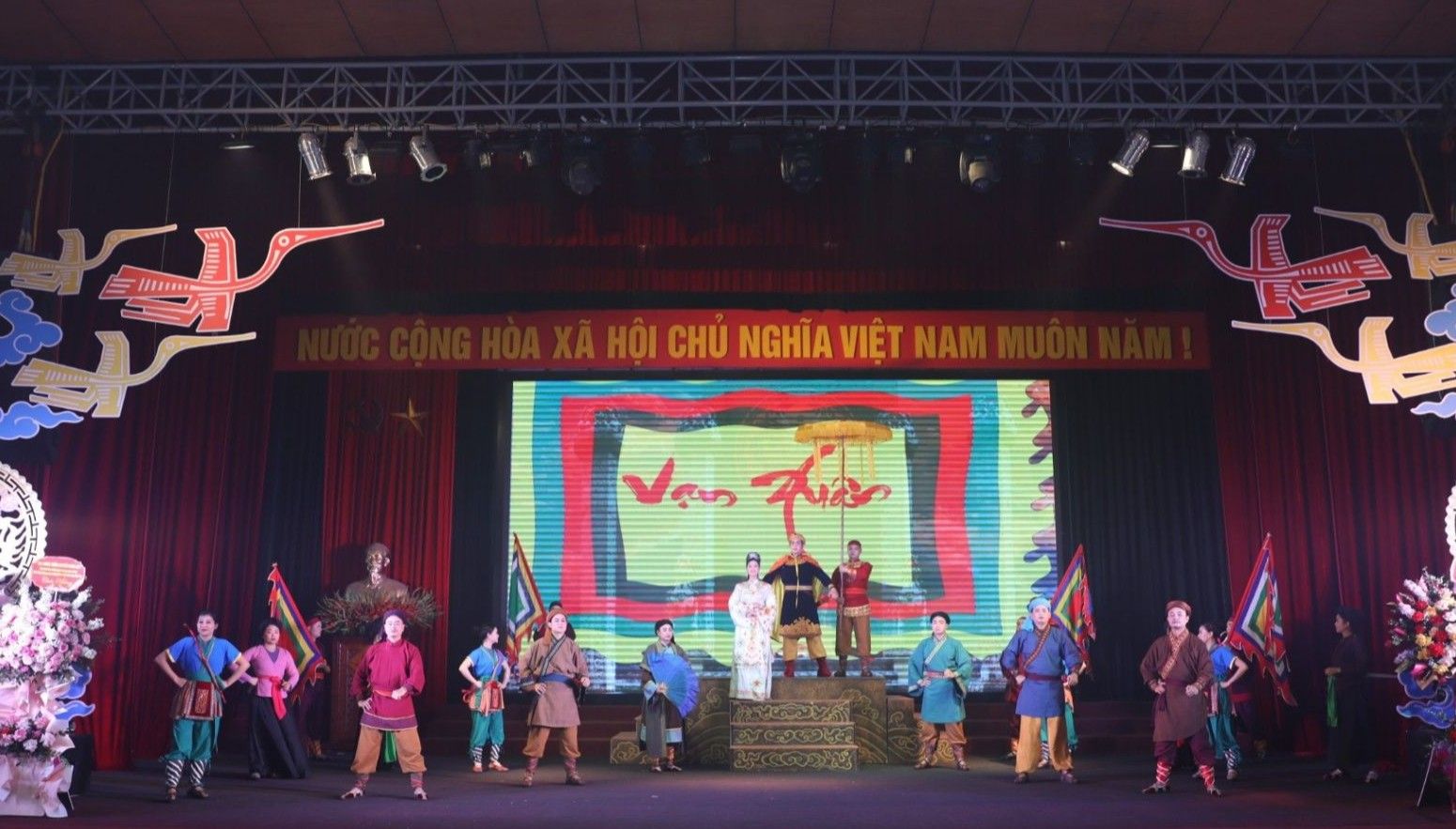 Lễ hội làng Giang Xá
