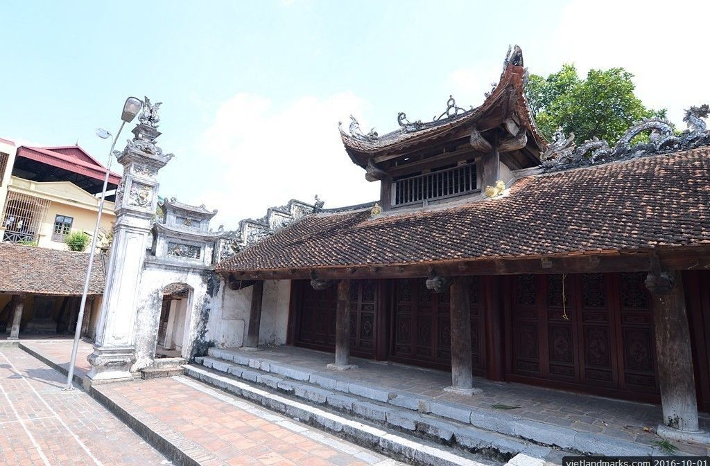 Chùa Nành (pháp Vân)