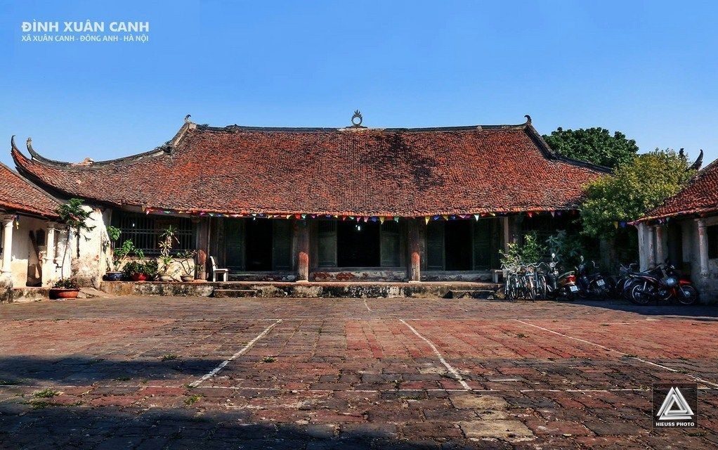 Đình Xuân Canh