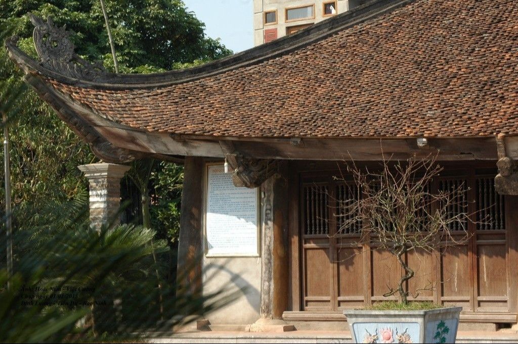 Đình làng Lương