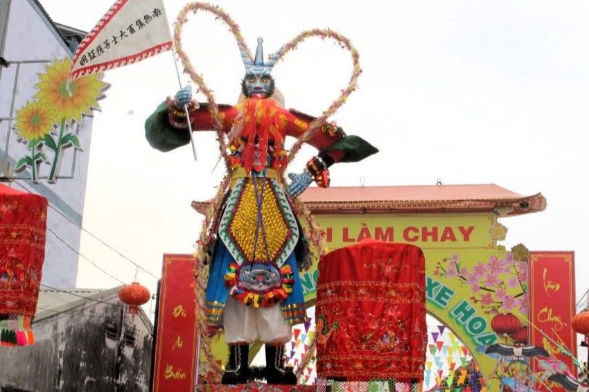 Lễ hội Làm Chay