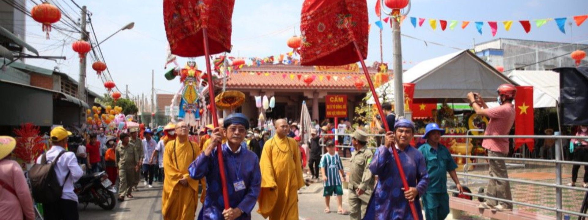 Lễ hội Làm Chay