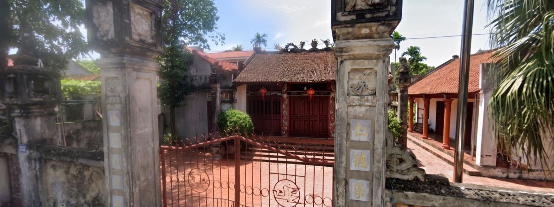 Mộ và đền thờ Nguyễn Bá Lân