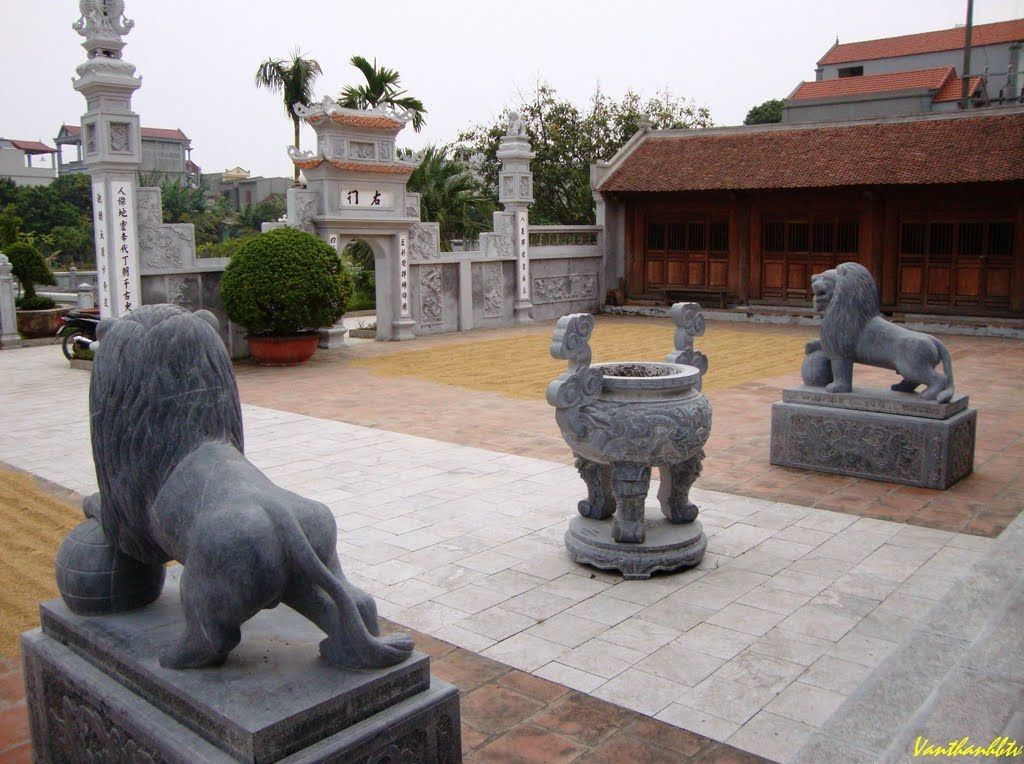 Tổng quan Đình Tình Quang