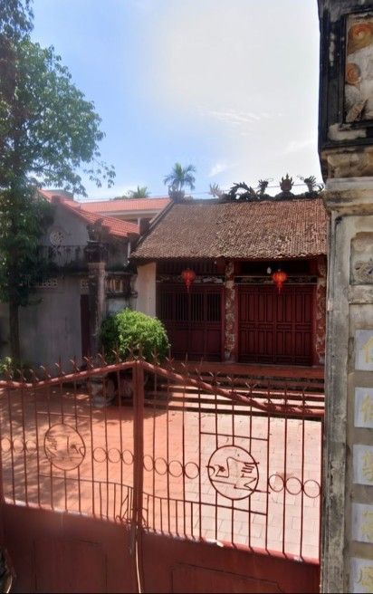 Mộ và đền thờ Nguyễn Bá Lân