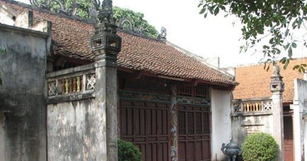 Mộ và đền thờ Nguyễn Bá Lân