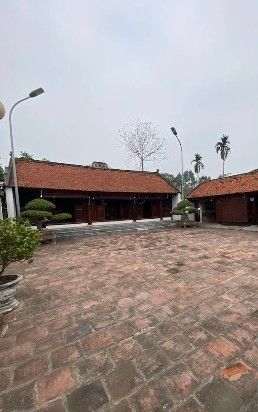 Mộ và nhà thờ Nguyễn Sư Mạnh