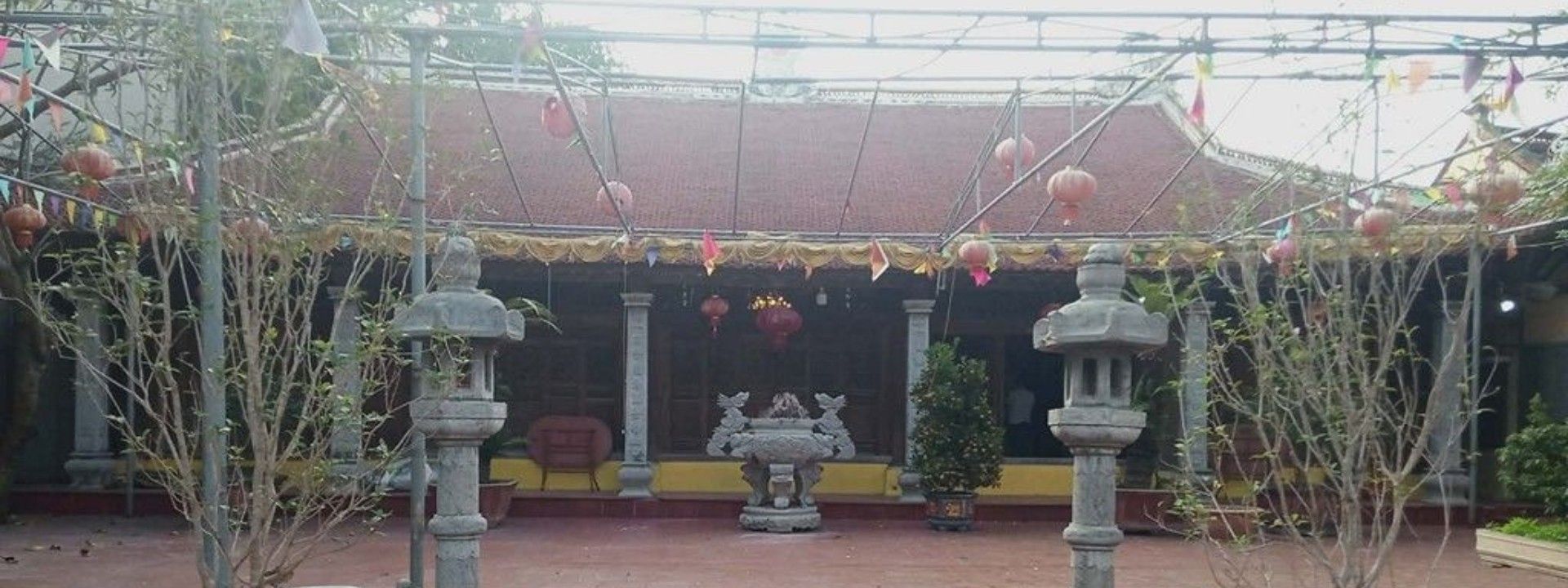 Quán Linh Tiên (Chùa Cao Xá)