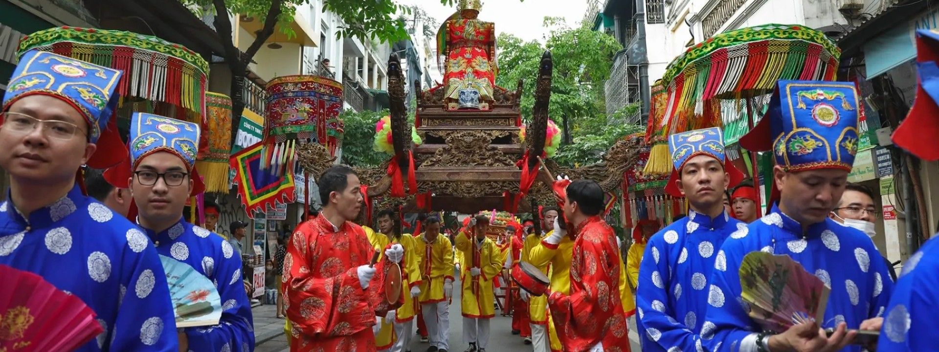 Lễ hội đình Kim Ngân