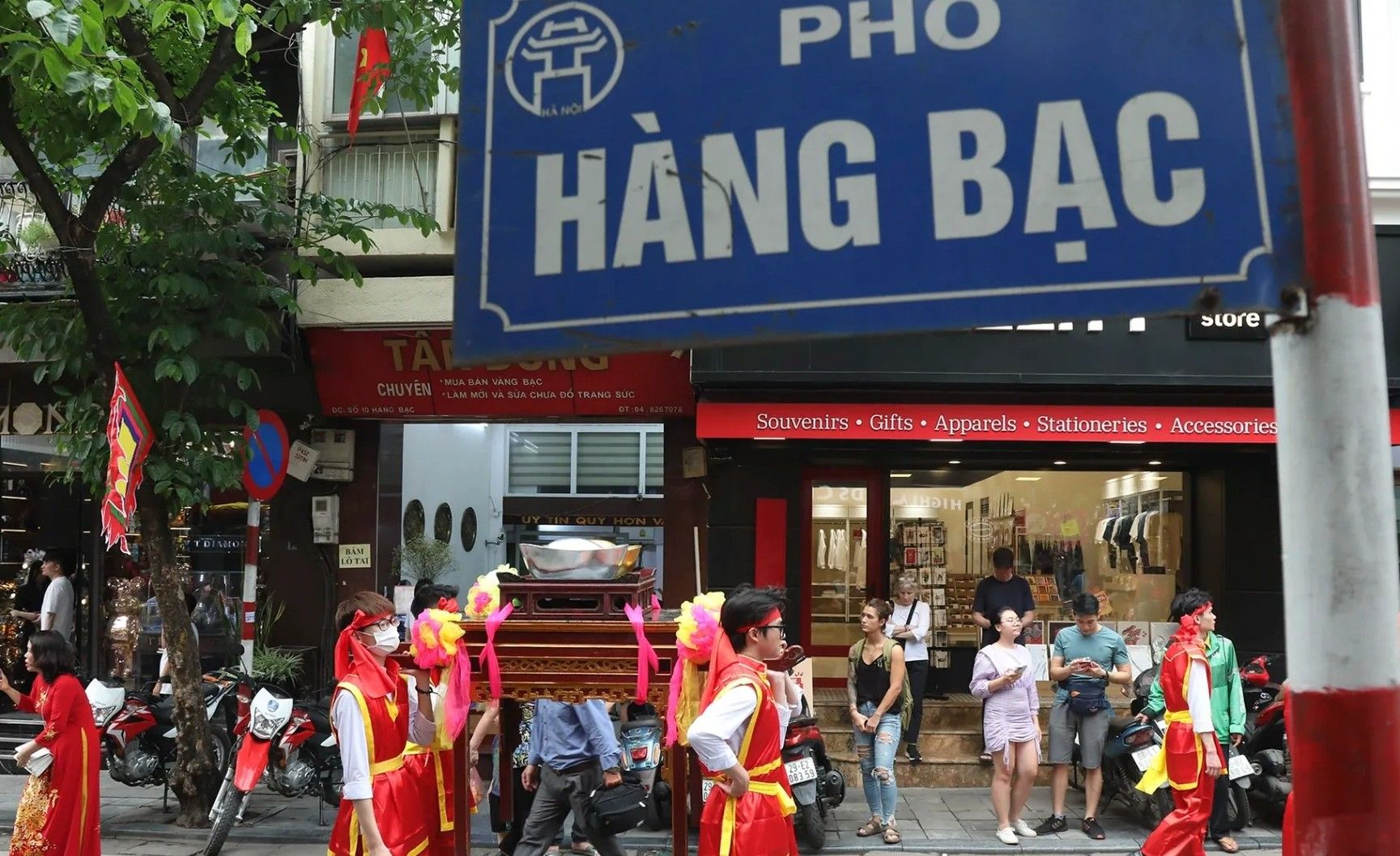 Lễ hội đình Kim Ngân