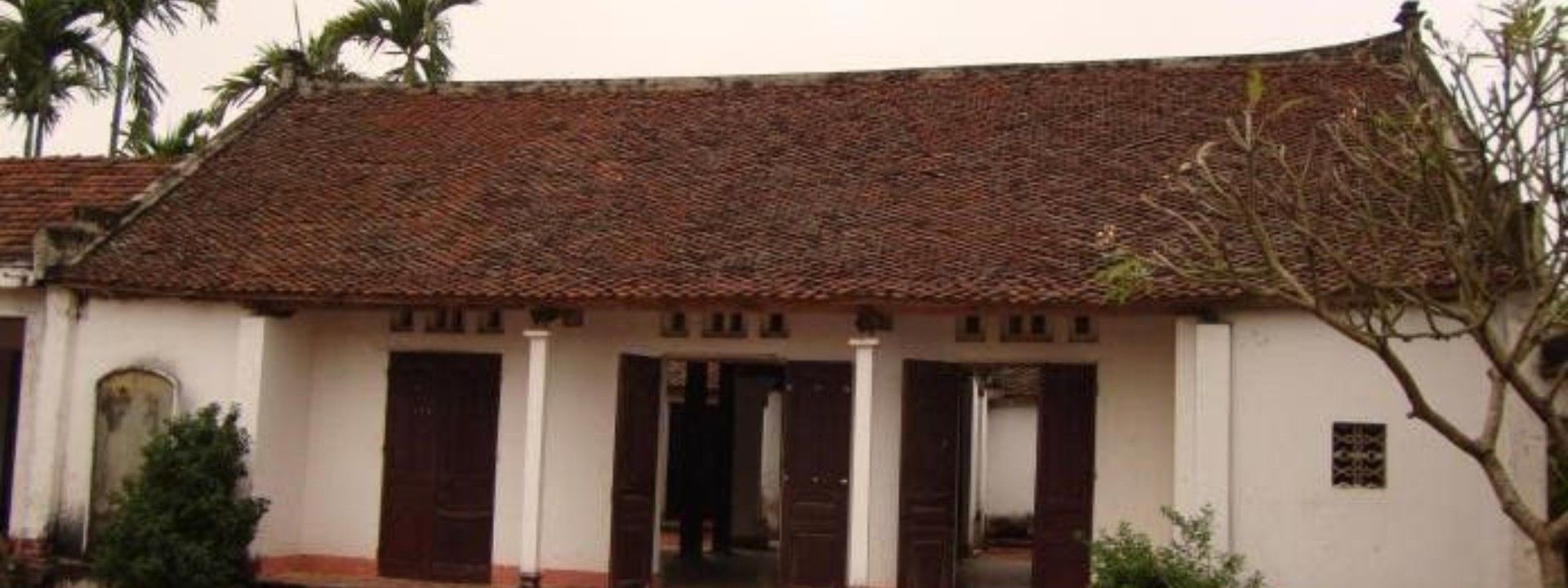 Chùa Kiều mộc