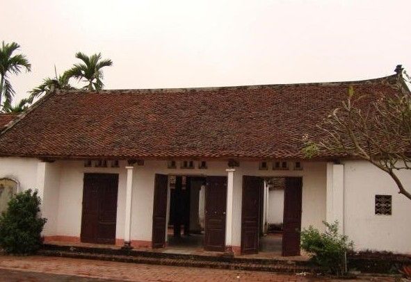 Chùa Kiều mộc