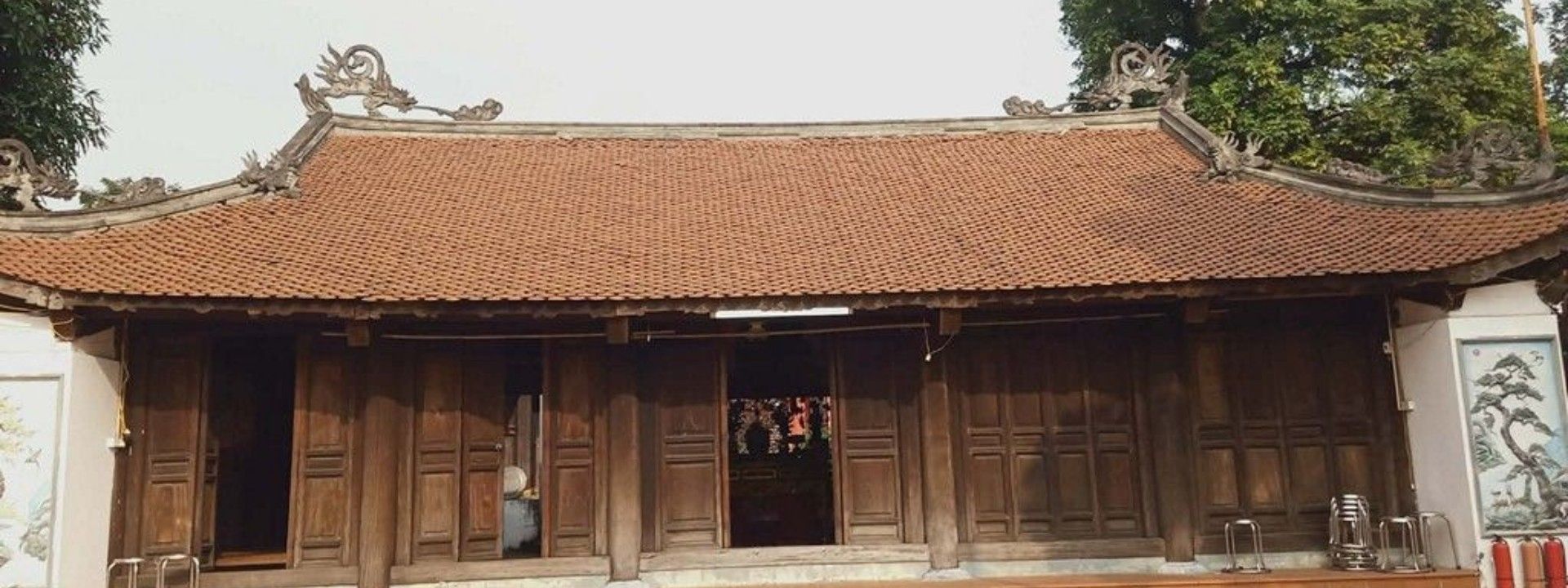 Đền Giang Xá