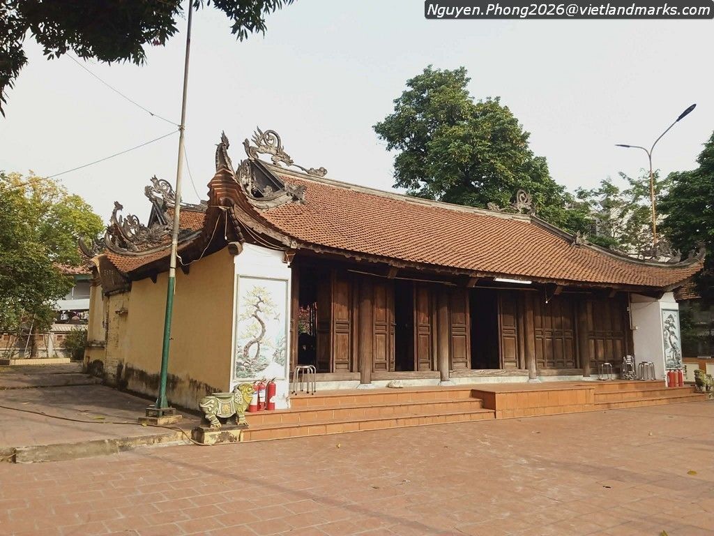 Đền Giang Xá