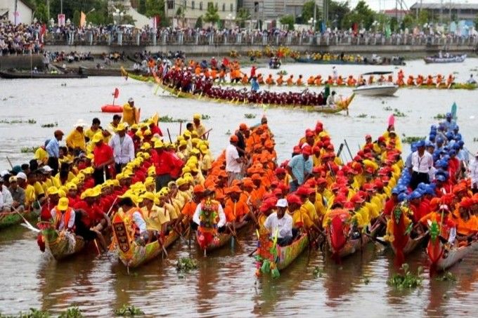 Lễ hội Ok Om Bok