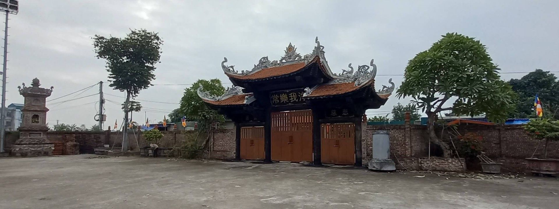 Chùa Hoa Nghiêm (chùa Vân Xa)