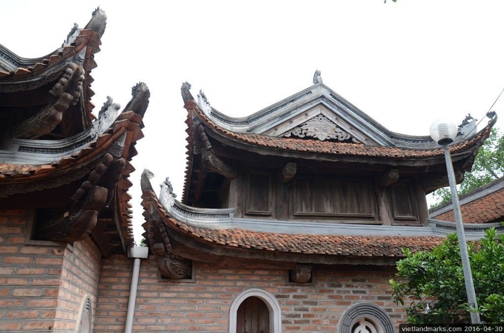 Tổng quan Chùa Kim Liên