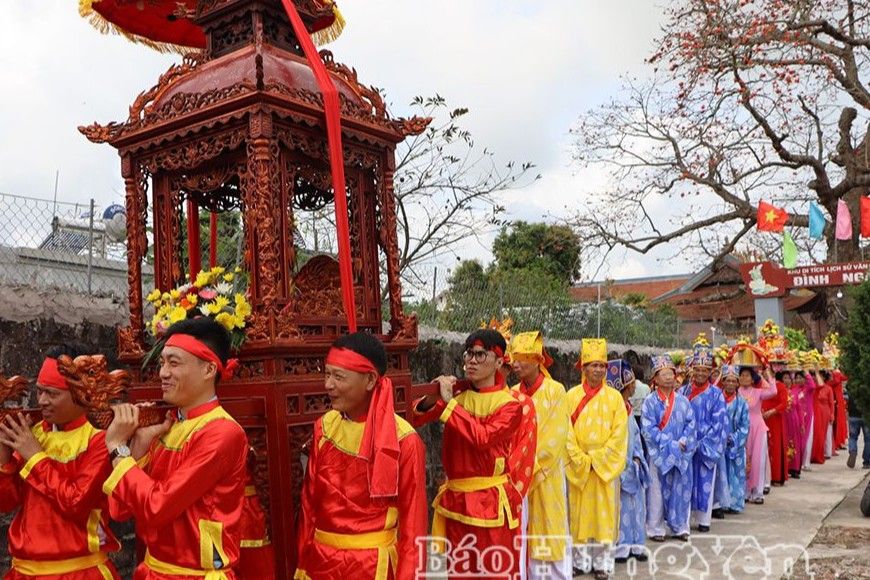 Lễ hội đình Ngái