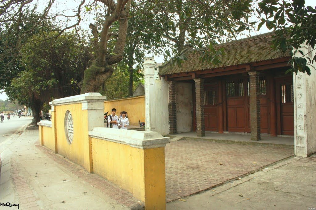 Đình Trích Sài