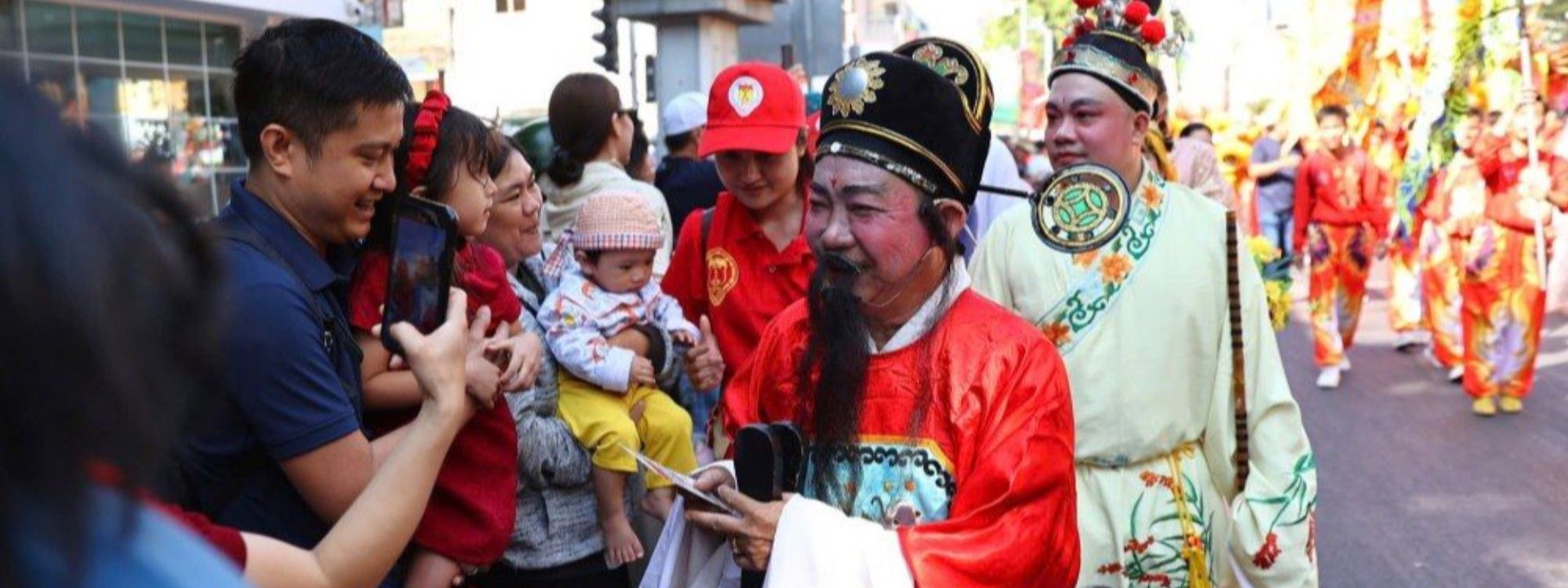 Lễ hội Vía Quan Thánh Đế