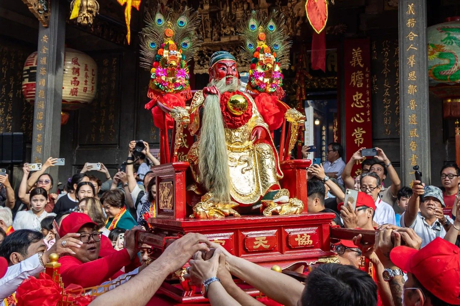 Lễ hội Vía Quan Thánh Đế