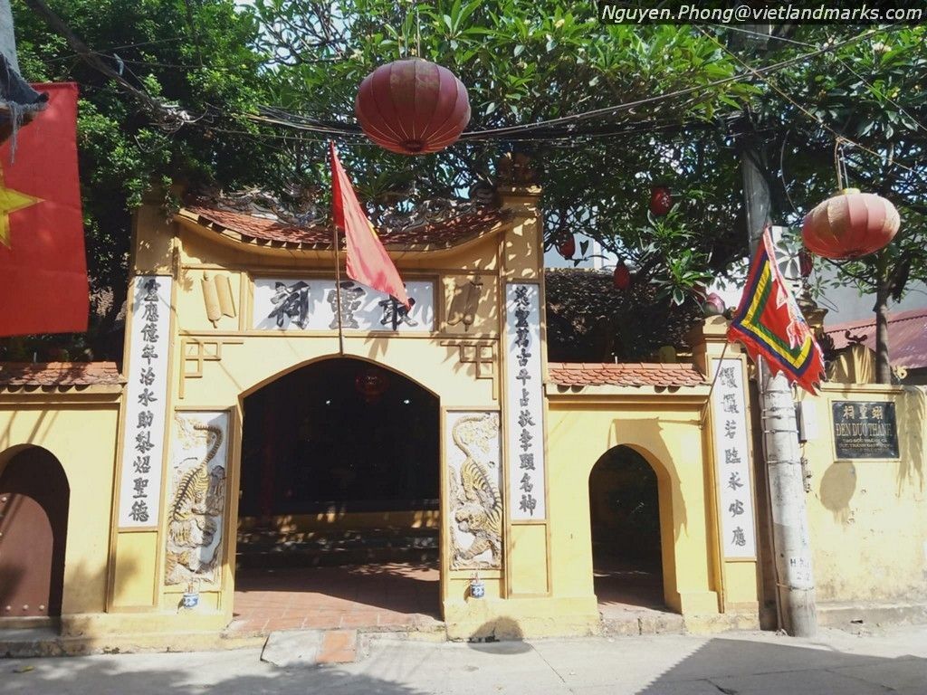 Đền Dực Thánh