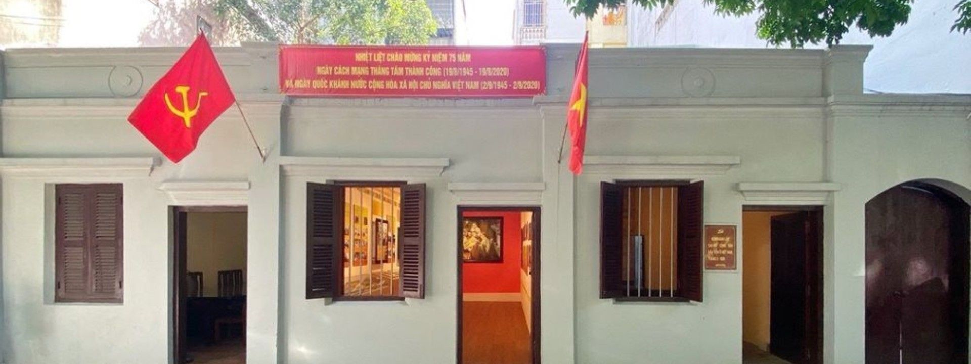 Ngôi nhà số 5D Hàm Long