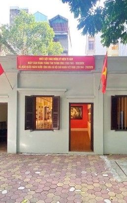 Ngôi nhà số 5D Hàm Long