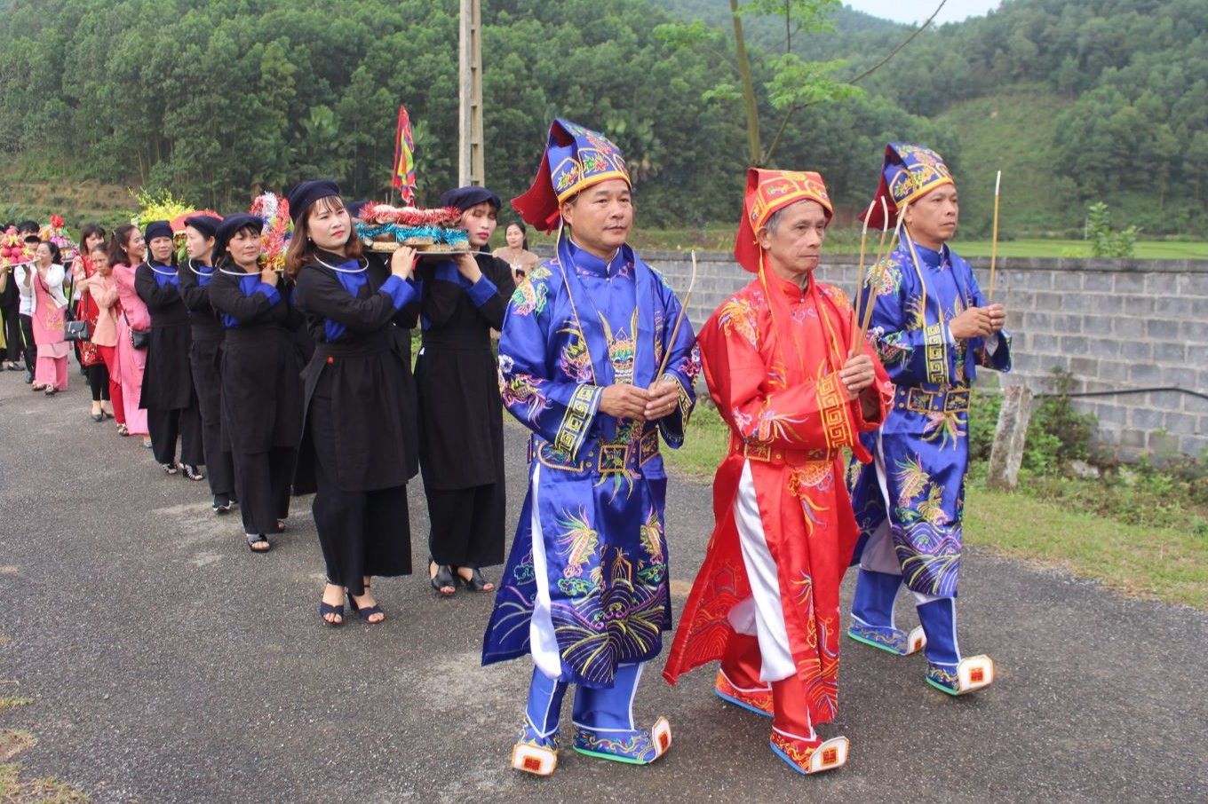 Lễ hội Đền Khuân