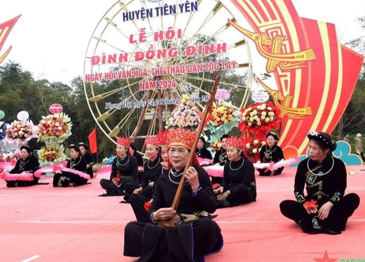 Lễ hội đình Đồng Đình