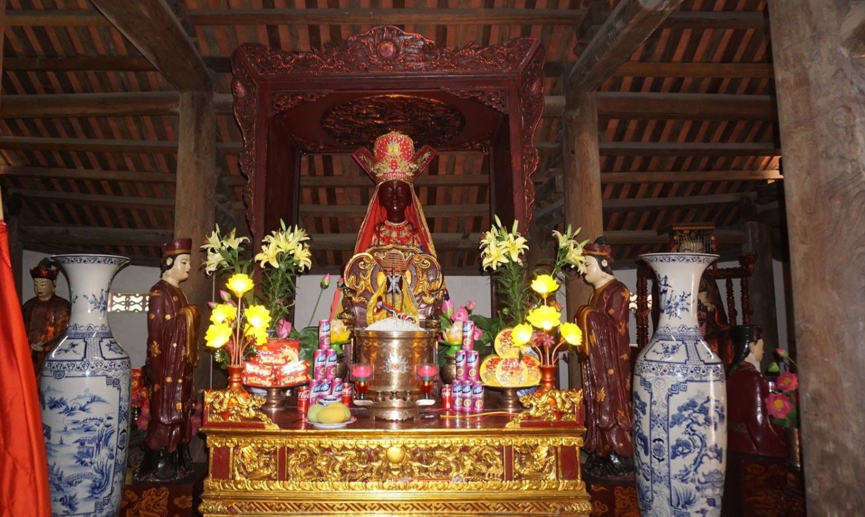 Chùa Dàn