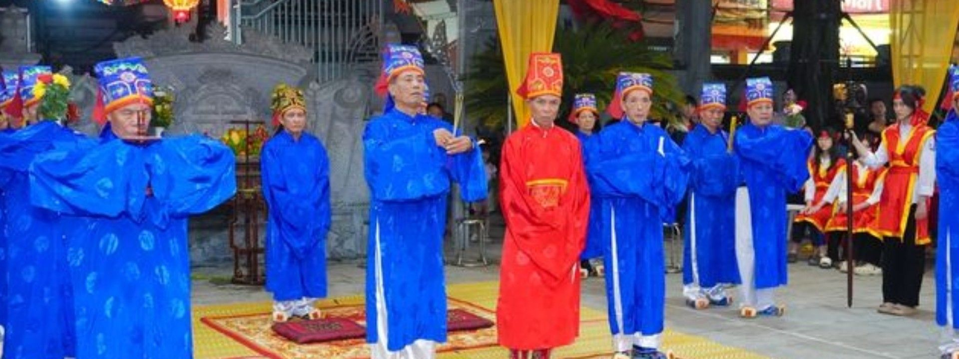 Hội đình Hoàng Xá