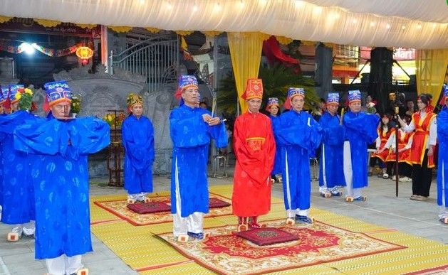 Hội đình Hoàng Xá
