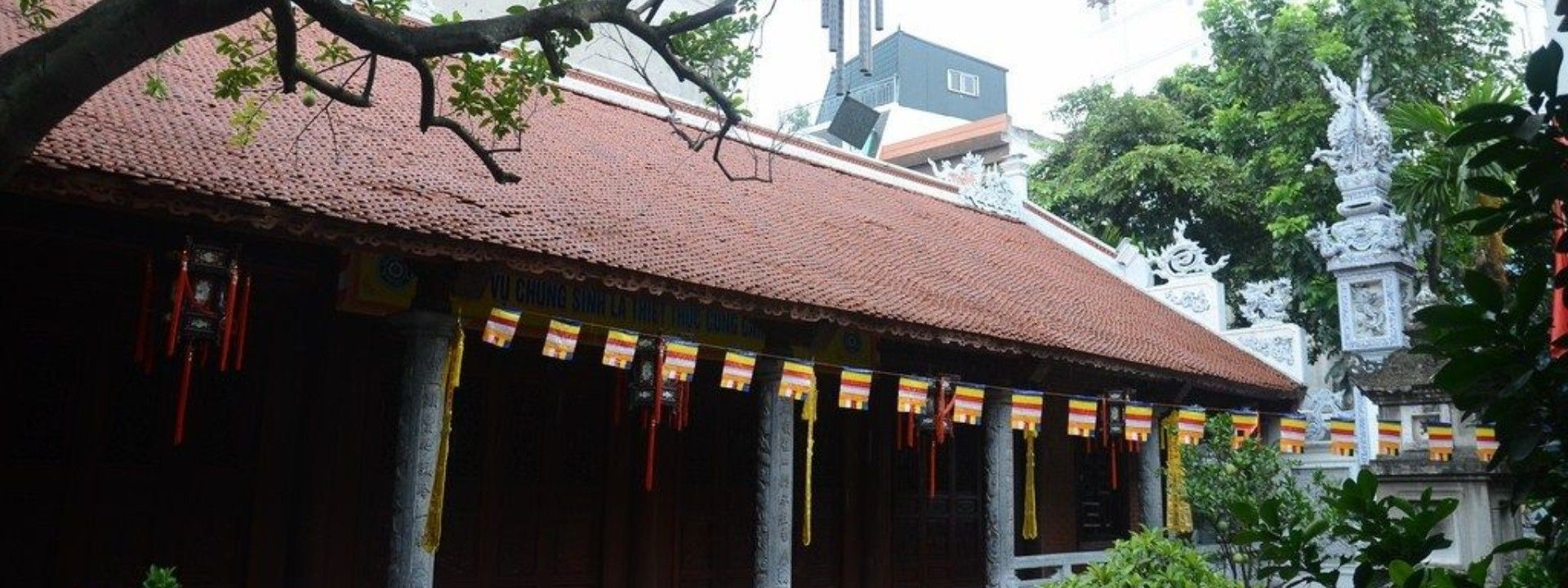 Chùa Hòe Nhai