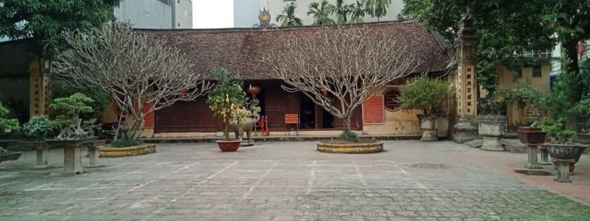 Đình Mai Dịch