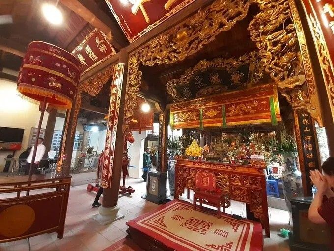Đình Mai Dịch