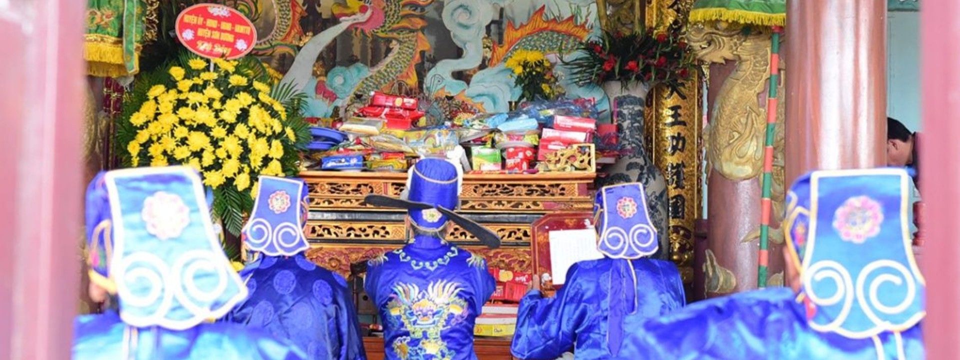 Lễ hội đình Thọ Vực