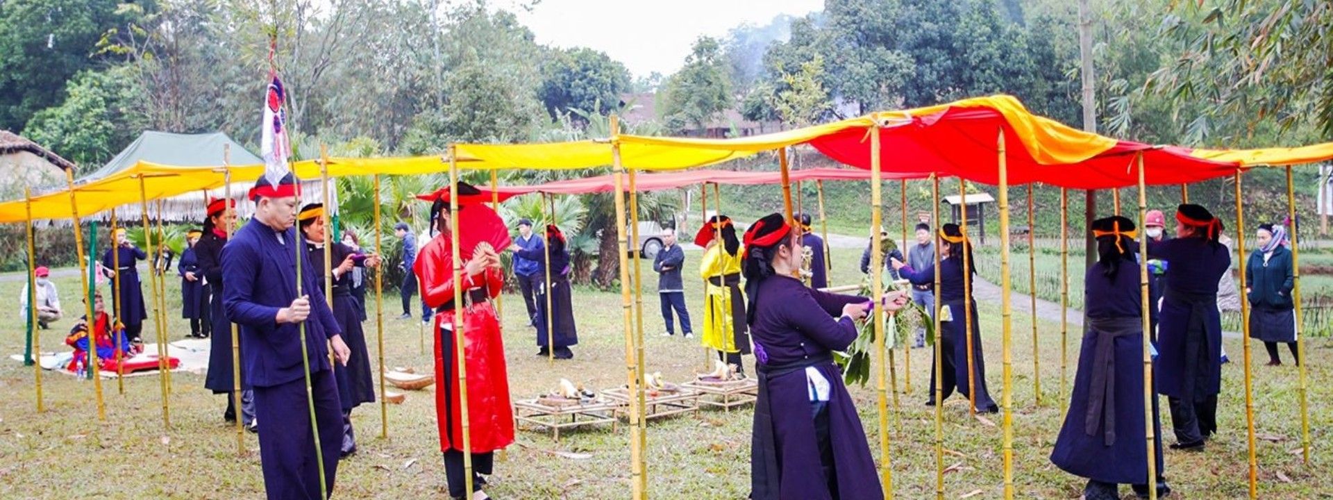 Lễ hội Nàng Hai
