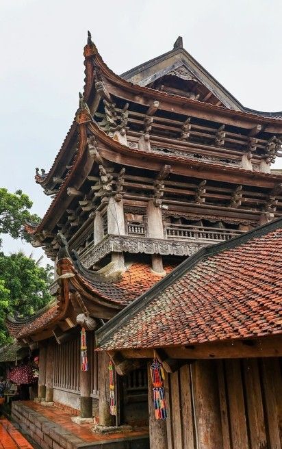 Chùa Keo (thái Bình)
