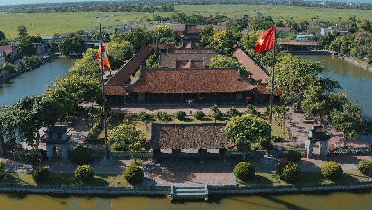 Chùa Keo (thái Bình)