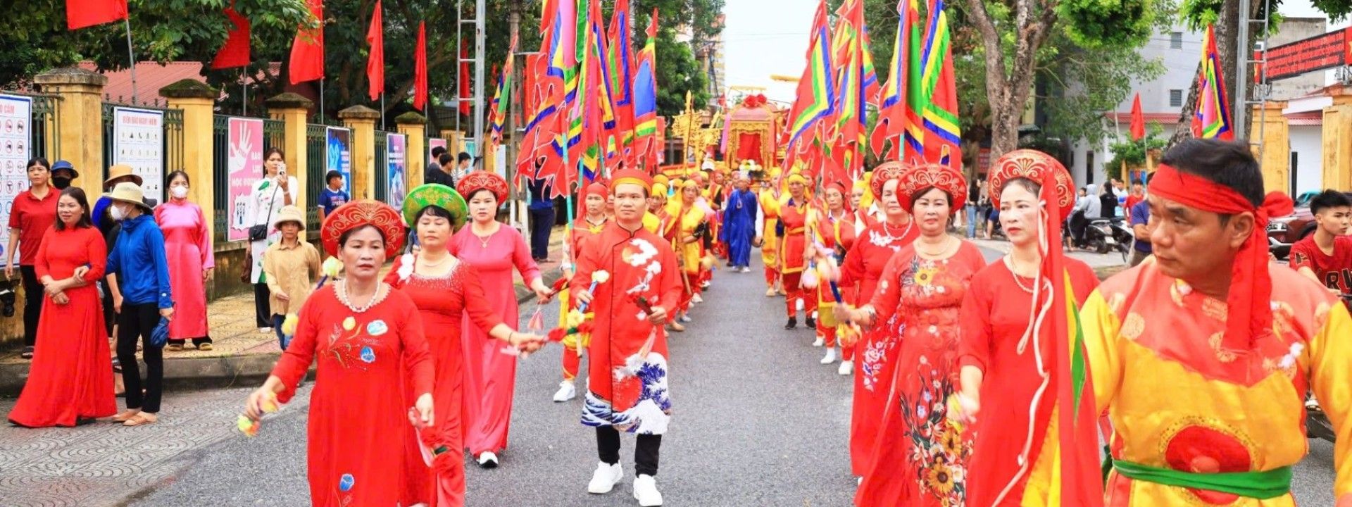 Lễ hội truyền thống Đền Đươi