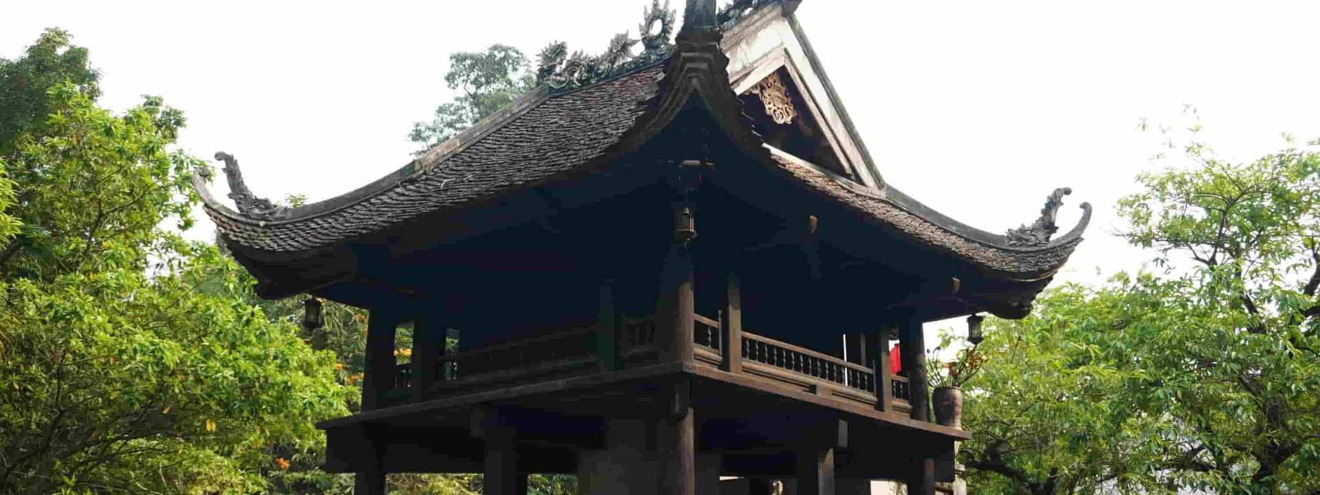 Chùa Một Cột