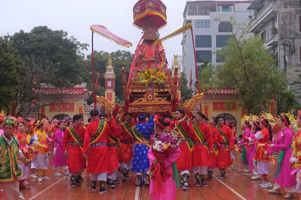 Hội đền Sóc