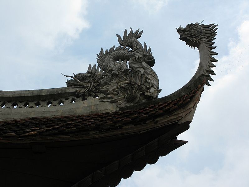 Tổng quan Chùa Dâu